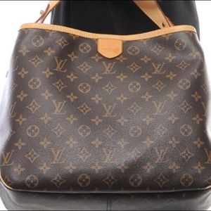 Louis Vuitton Delightful GM FIRM ON PRICE ALBUM#4